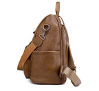 Sac à Dos pour Femme en Cuir Véritable - Fancy Premium