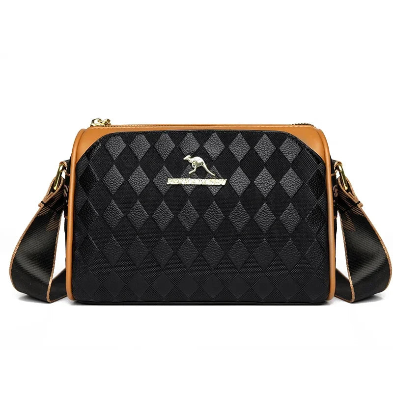 Sac à Main pour Femme en Cuir Véritable – Chloe Louise