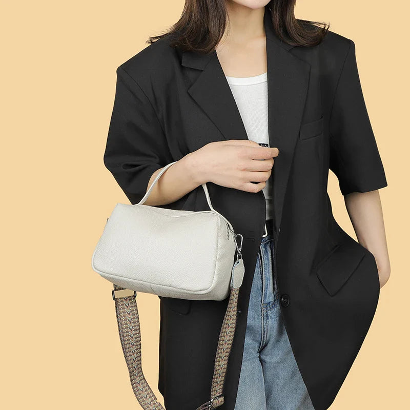Sac à Main pour Femme en Cuir Véritable – Bellini