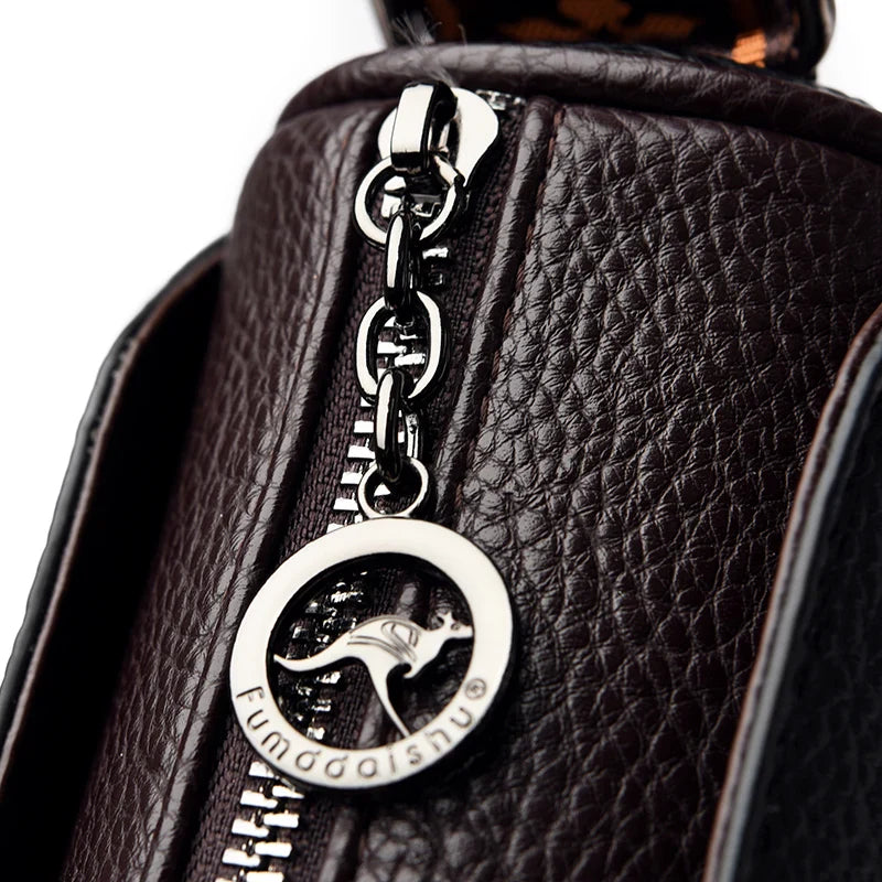 Sac à Main pour Femme en Cuir Véritable – Chloe Louise