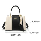 Sac à Main pour Femme en Cuir Véritable – Gianni