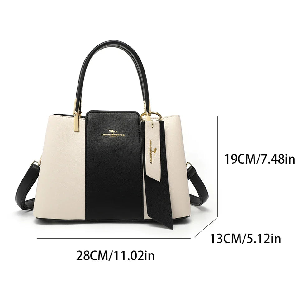 Sac à Main pour Femme en Cuir Véritable – Gianni