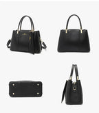 Sac à Main pour Femme en Cuir Véritable – Gianni