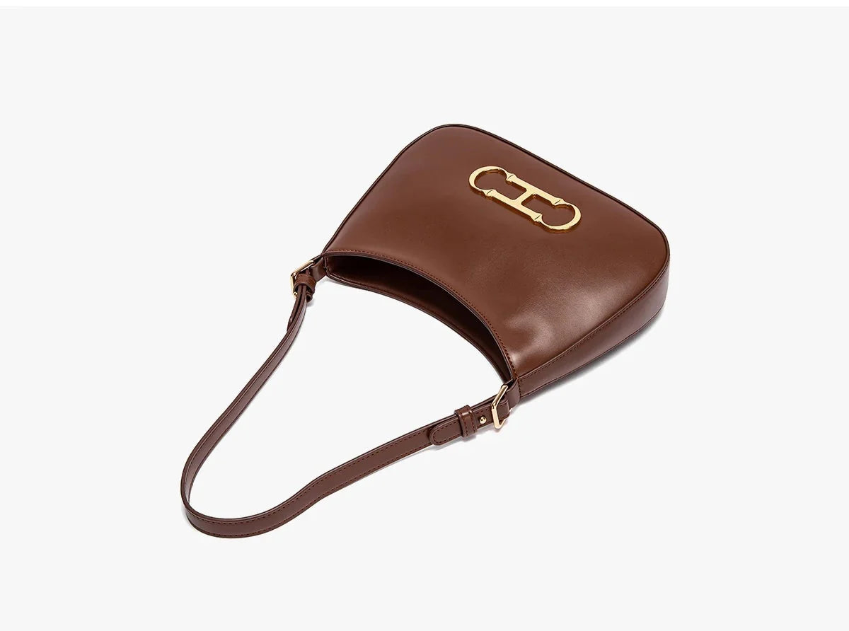 Sac à Main pour Femme en Cuir Véritable – Chevalier