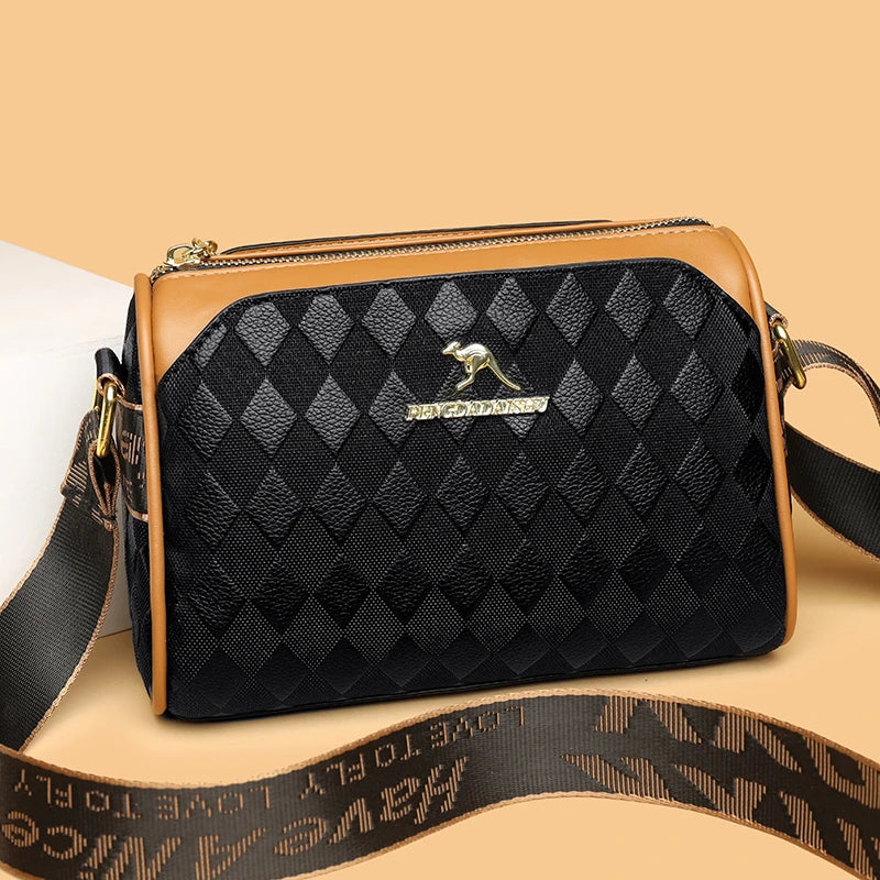 Sac à Main pour Femme en Cuir Véritable – Chloe Louise