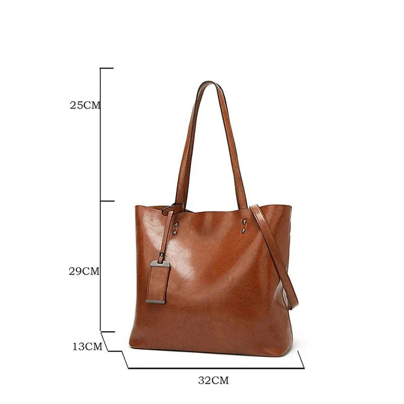 Sac à Main Femme en Cuir Véritable – Perla Paris