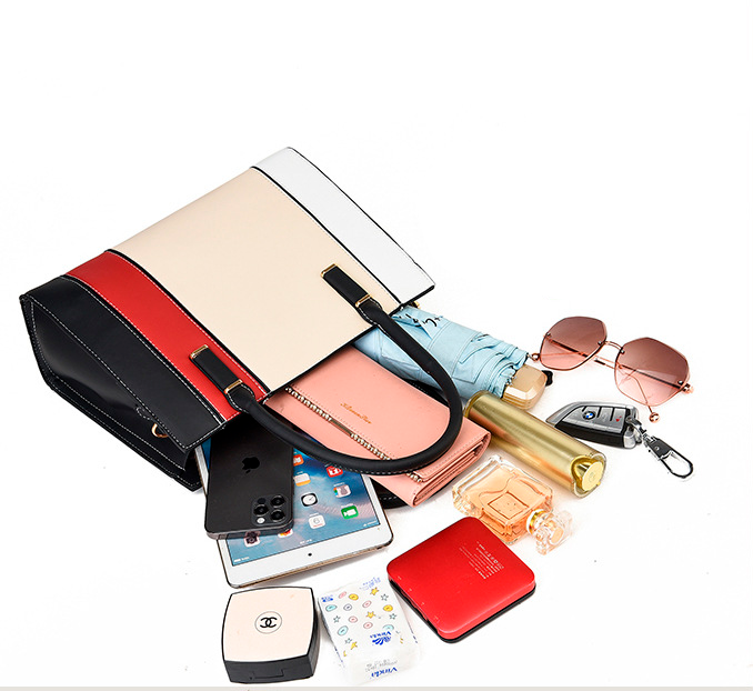 Sac à Main pour Femme en Cuir + Portefeuille Offert – Antonella PureLuxo