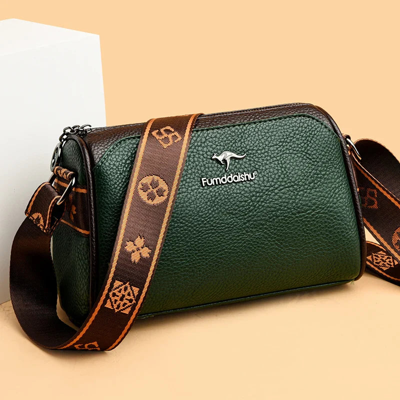 Sac à Main pour Femme en Cuir Véritable – Chloe Louise