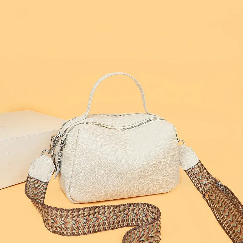 Sac à Main pour Femme en Cuir Véritable – Bellini