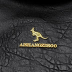 Sac à Main en Cuir Véritable – Style Classique by Beatrice Lamberti