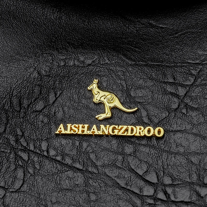 Sac à Main en Cuir Véritable – Style Classique by Beatrice Lamberti