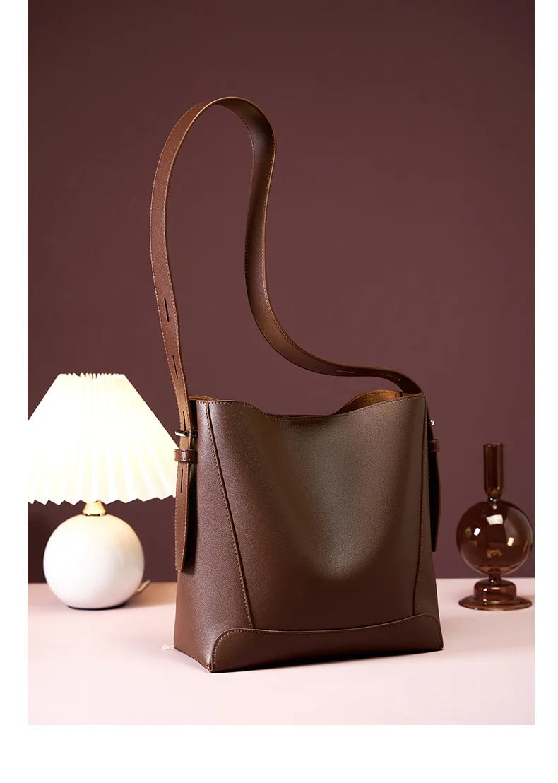 Sac à Main pour Femme en Cuir Véritable – Stevens