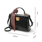 Sac à Main pour Femme en Cuir Véritable - Margot Moreau