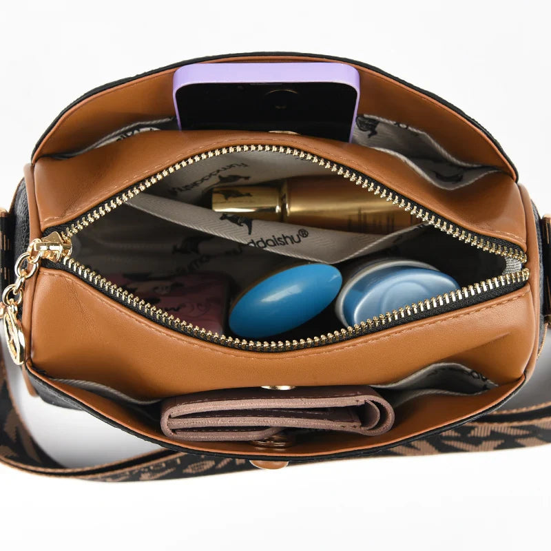 Sac à Main pour Femme en Cuir Véritable – Chloe Louise