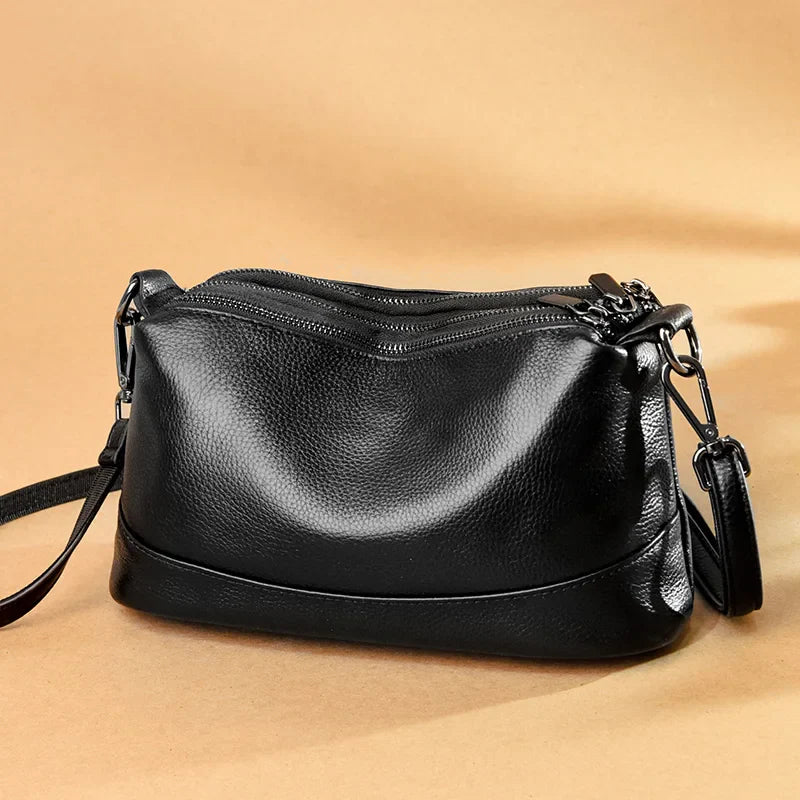 Sac à Main pour Femme en Cuir Véritable – Madeleine