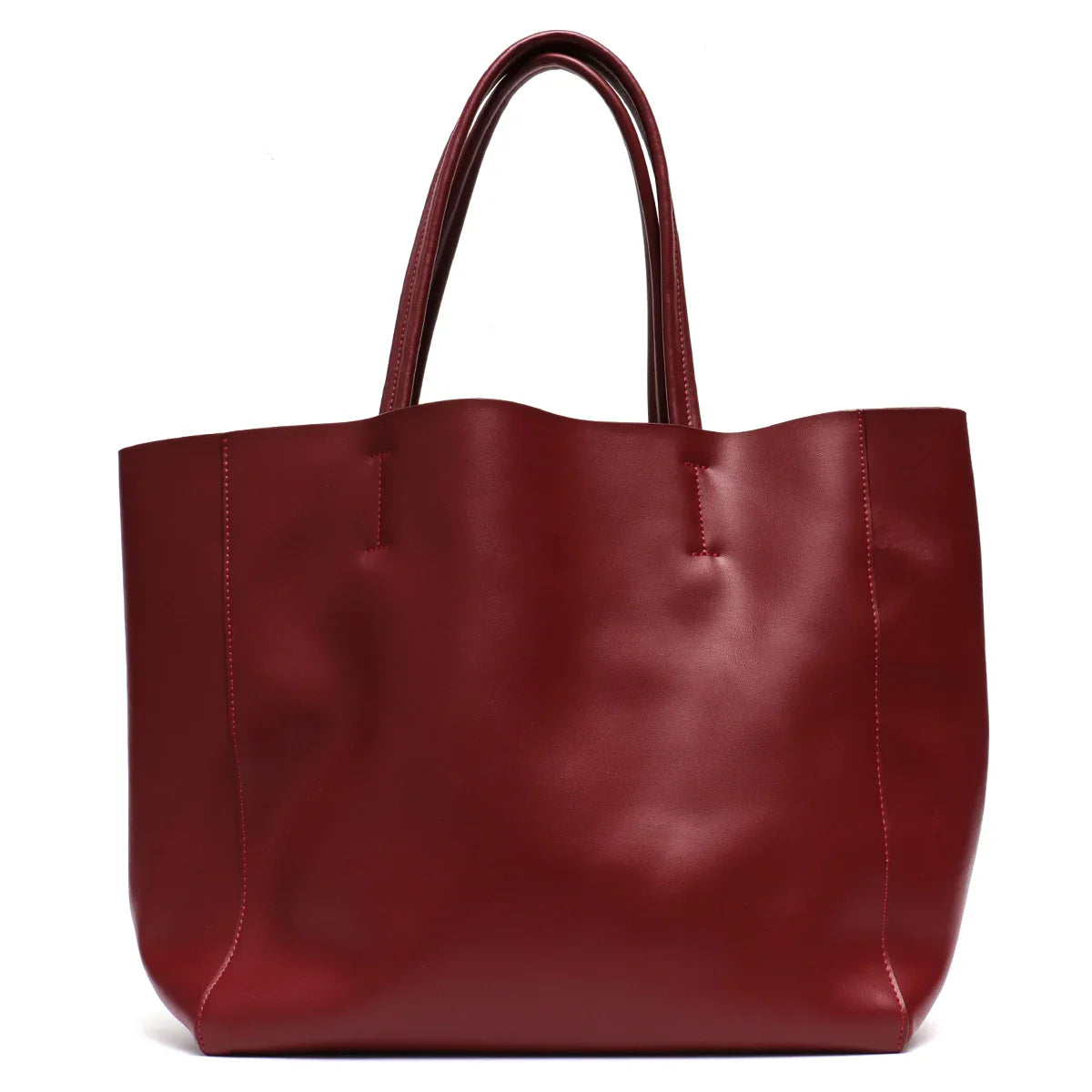 Sac à Main Femme – Cuir Véritable, Style Classique by Mancini