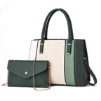 Sac à Main pour Femme en Cuir + Portefeuille Offert – Antonella PureLuxo