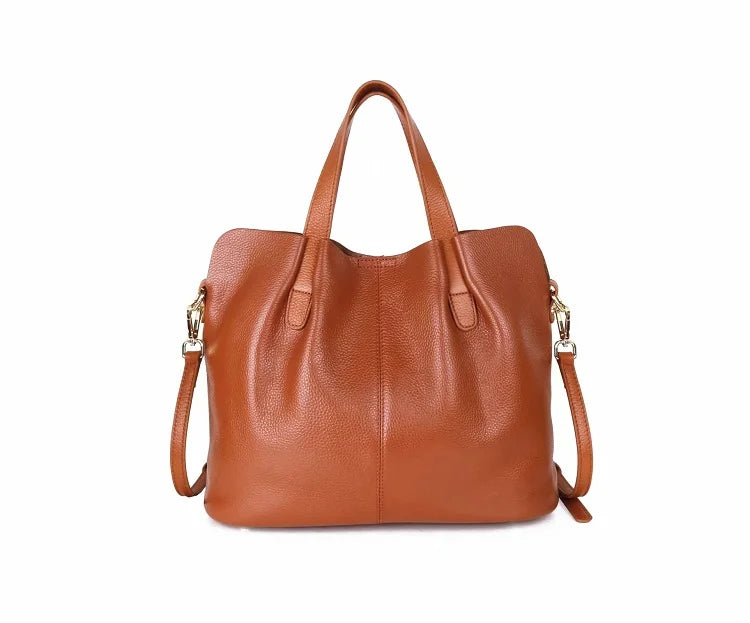 Sac à Main pour Femme en Cuir Véritable – Monroe