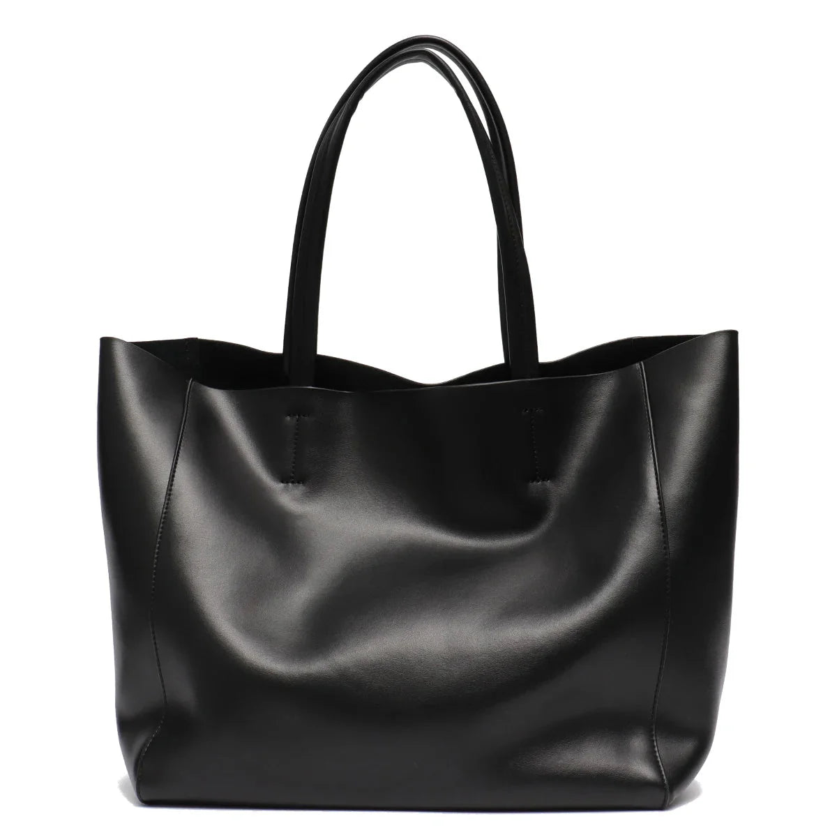Sac à Main Femme – Cuir Véritable, Style Classique by Mancini