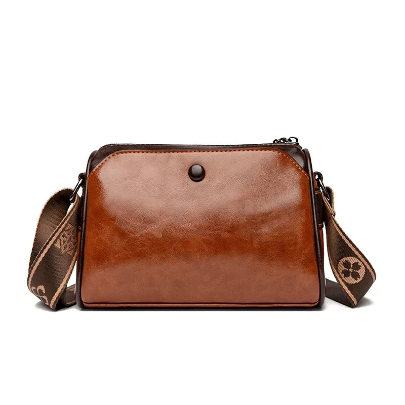 Sac à Main pour Femme en Cuir Véritable – Chloe Louise