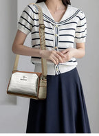 Sac à Main pour Femme en Cuir Véritable – Chloe Louise