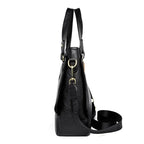 Sac à Main en Cuir Véritable – Style Classique by Beatrice Lamberti