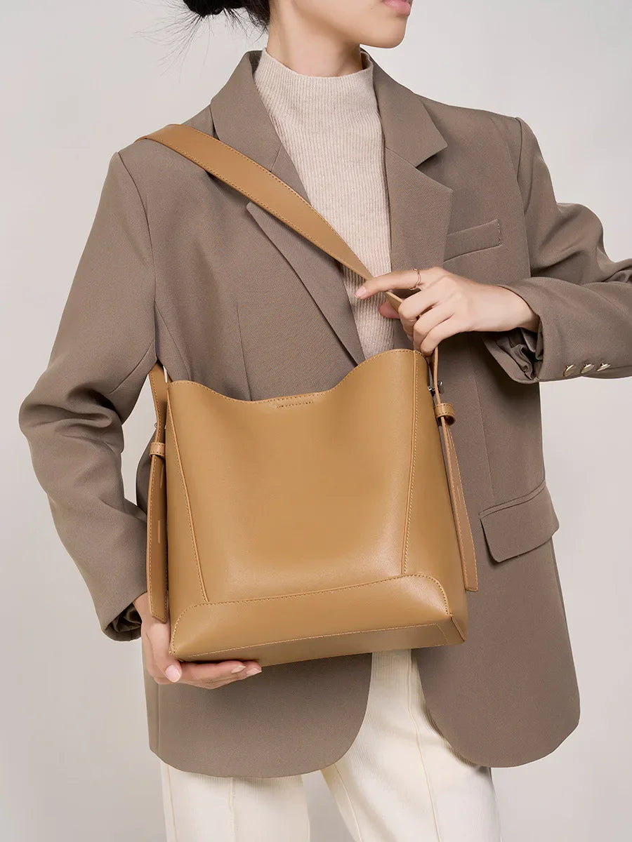 Sac à Main pour Femme en Cuir Véritable – Stevens