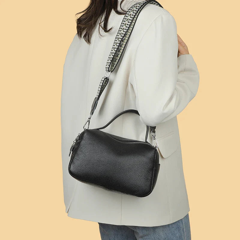 Sac à Main pour Femme en Cuir Véritable – Bellini