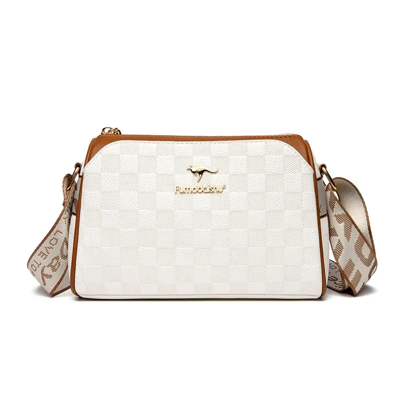 Sac à Main pour Femme en Cuir Véritable – Chloe Louise