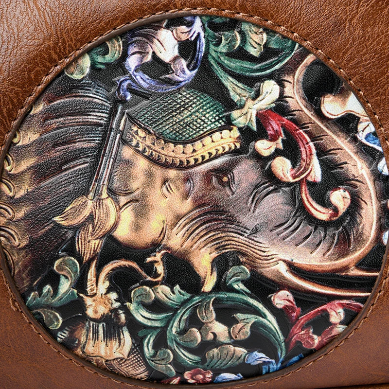 Sac à Main pour Femme en Cuir Véritable – Chloe Louise