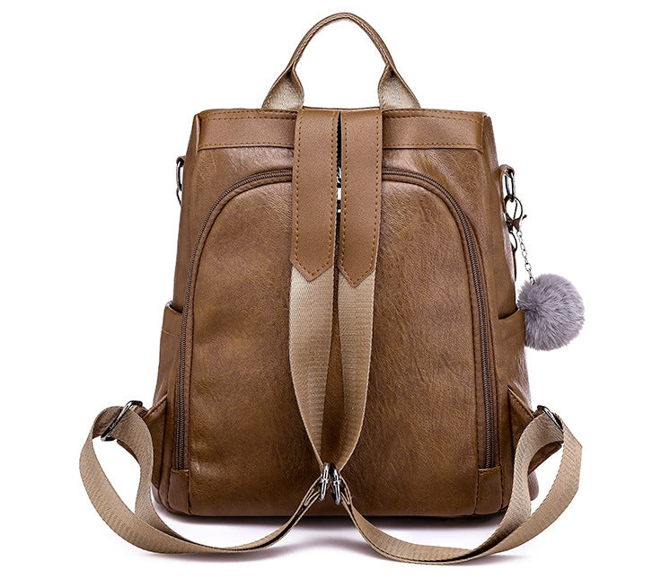 Sac à Dos pour Femme en Cuir Véritable - Fancy Premium