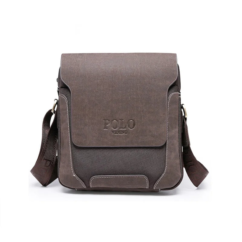 Sac en Cuir Véritable - Polo Pro