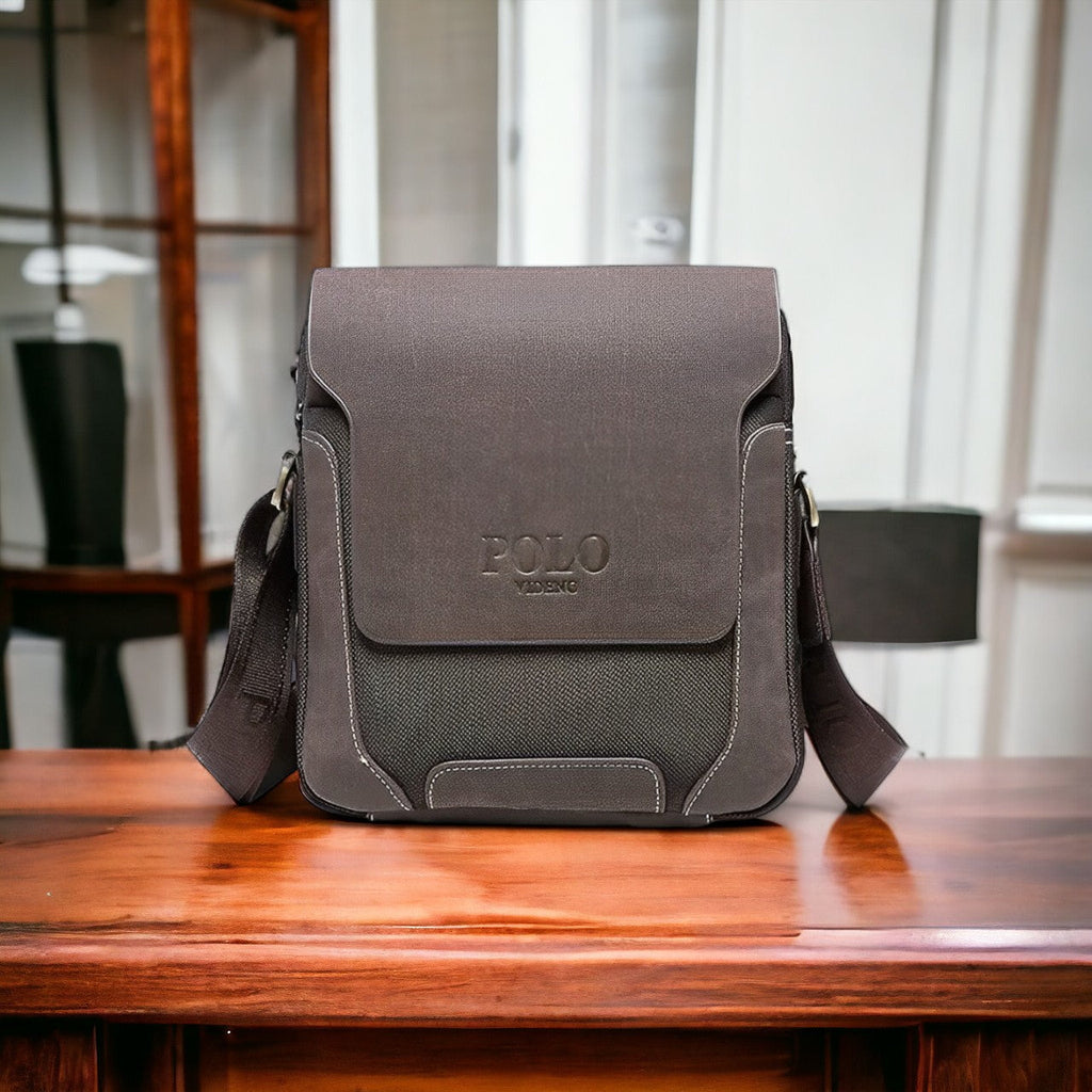 Sac en Cuir Véritable - Polo Pro