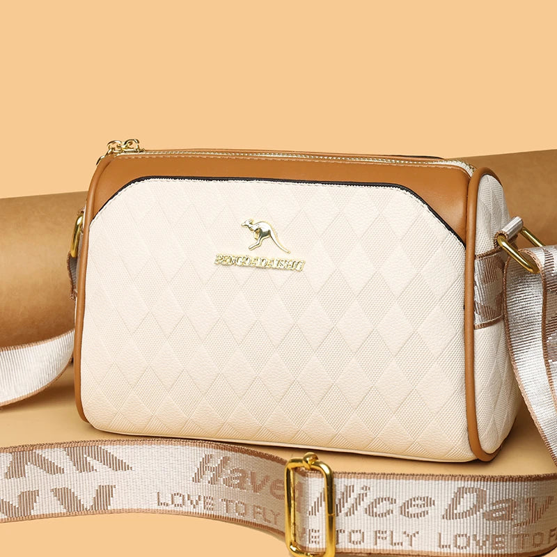 Sac à Main pour Femme en Cuir Véritable – Chloe Louise