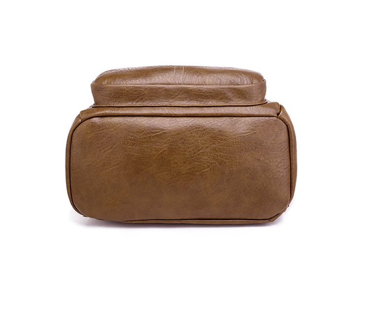 Sac à Dos pour Femme en Cuir Véritable - Fancy Premium