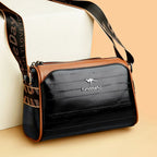 Sac à Main pour Femme en Cuir Véritable – Chloe Louise