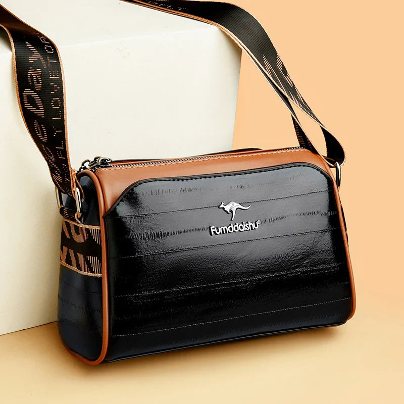 Sac à Main pour Femme en Cuir Véritable – Chloe Louise