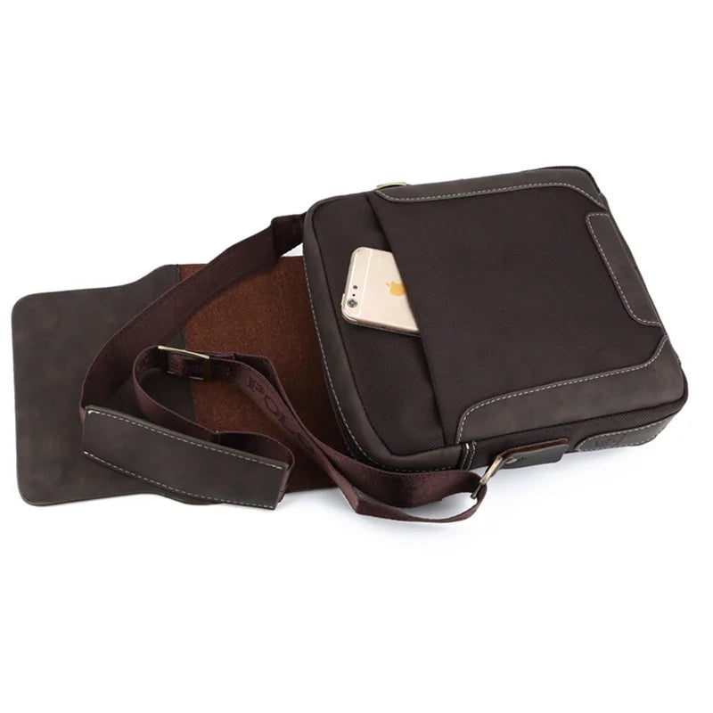 Sac en Cuir Véritable - Polo Pro