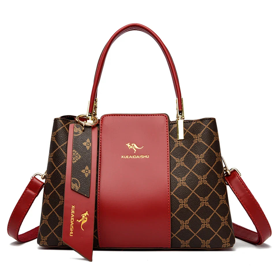 Sac à Main pour Femme en Cuir Véritable – Gianni