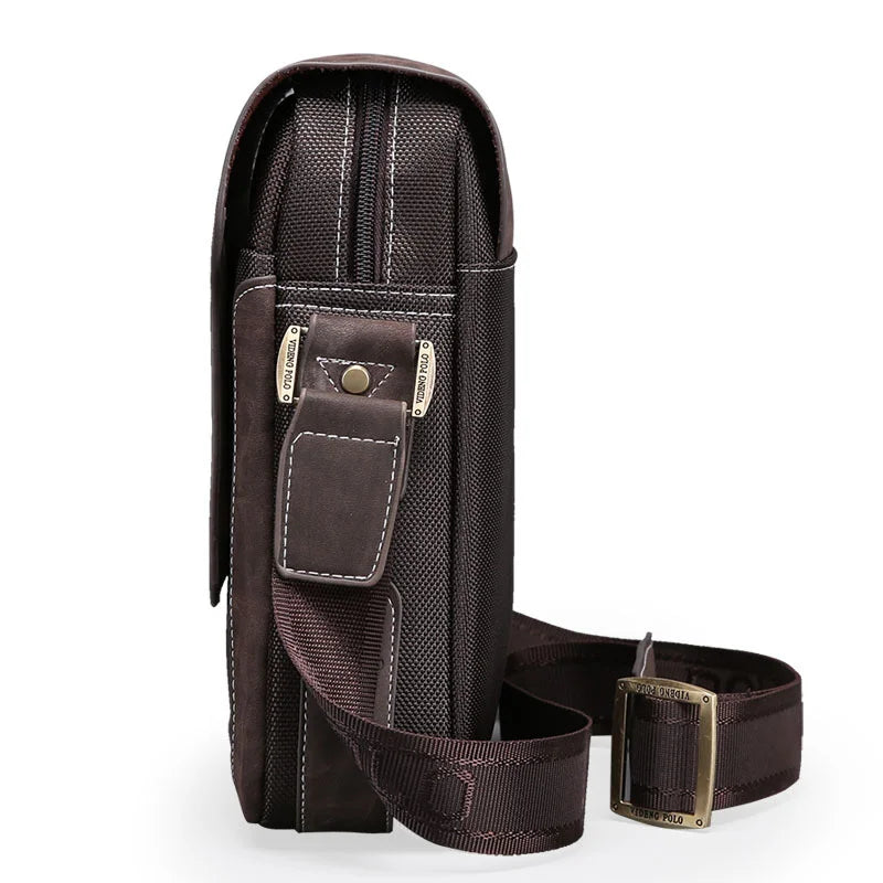 Sac en Cuir Véritable - Polo Pro