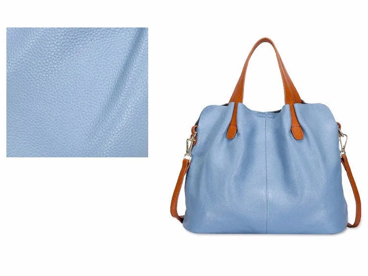 Sac à Main pour Femme en Cuir Véritable – Monroe