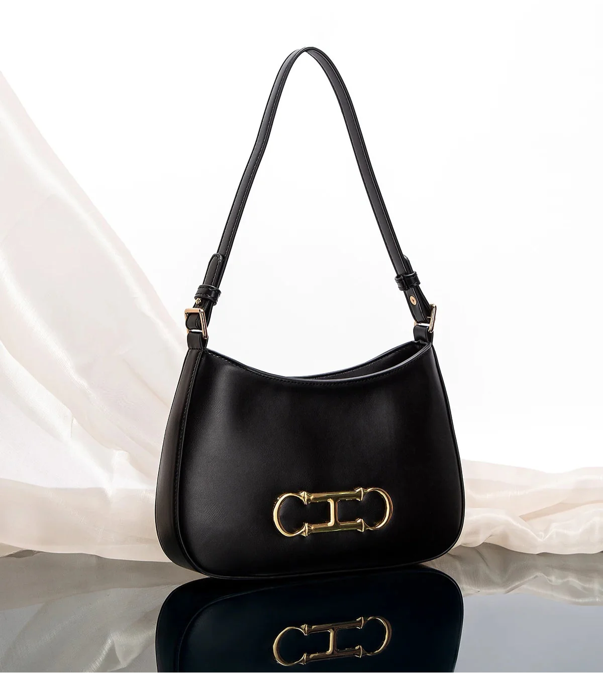 Sac à Main pour Femme en Cuir Véritable – Chevalier