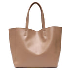 Sac à Main Femme – Cuir Véritable, Style Classique by Mancini