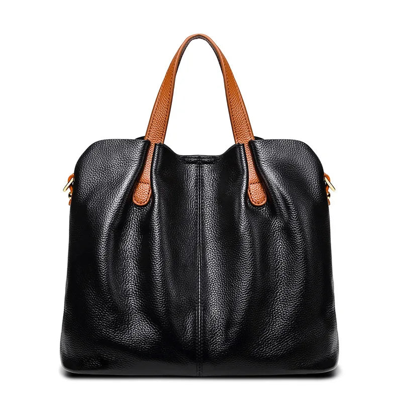 Sac à Main pour Femme en Cuir Véritable – Monroe