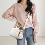 Sac à Main pour Femme en Cuir Véritable – Chloe Louise