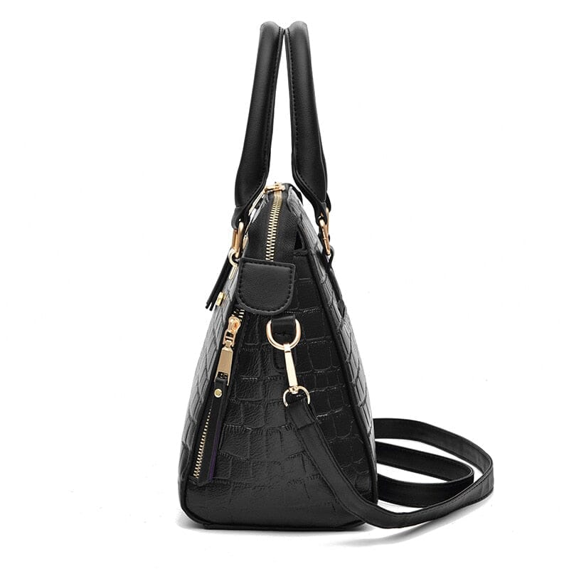 Sac à Main pour Femme en Cuir Véritable – Felipa Premium