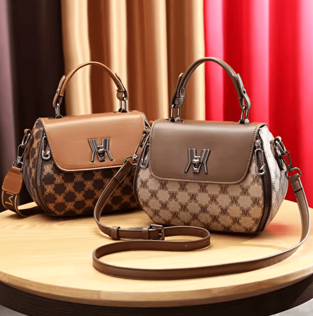 Sac à Main Femme – Cuir Véritable et Finition Raffinée by Martini