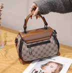 Sac à Main Femme – Cuir Véritable et Finition Raffinée by Martini