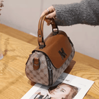Sac à Main Femme – Cuir Véritable et Finition Raffinée by Martini