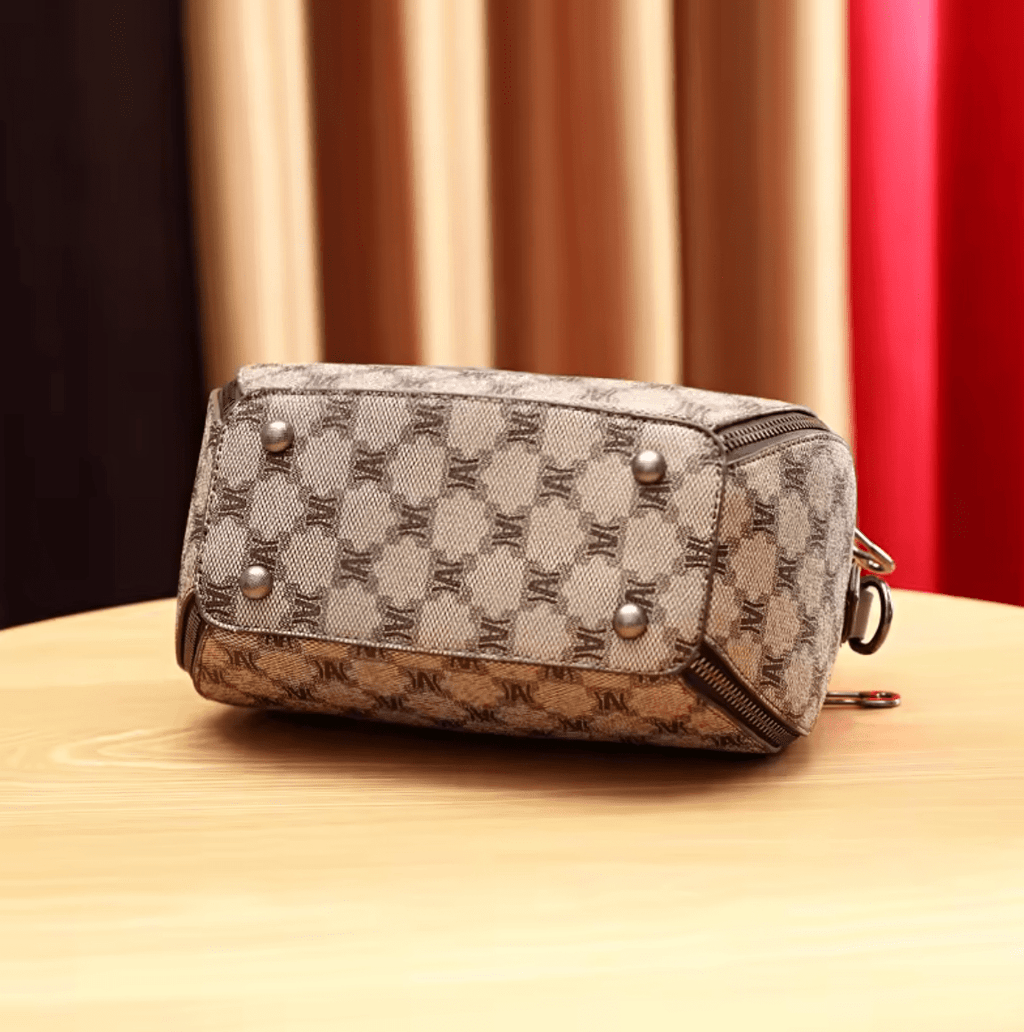 Sac à Main Femme – Cuir Véritable et Finition Raffinée by Martini